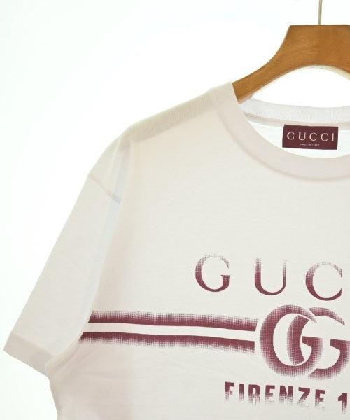 GUCCI เสื้อยืด/เสื้อท็อปส์