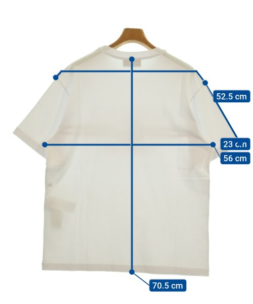 GUCCI เสื้อยืด/เสื้อท็อปส์