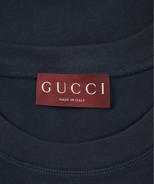 GUCCI เสื้อยืด/เสื้อท็อปส์