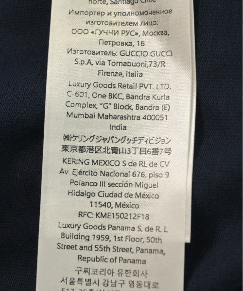 GUCCI เสื้อยืด/เสื้อท็อปส์