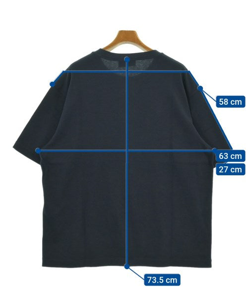 GUCCI เสื้อยืด/เสื้อท็อปส์