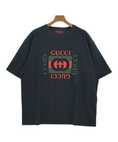 GUCCI เสื้อยืด/เสื้อท็อปส์