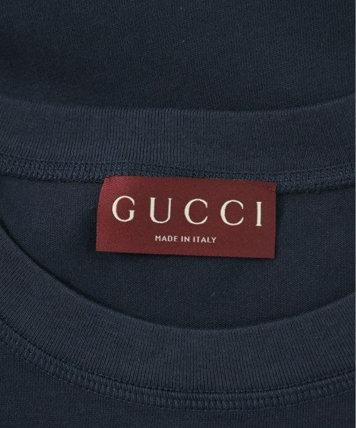 GUCCI เสื้อยืด/เสื้อท็อปส์