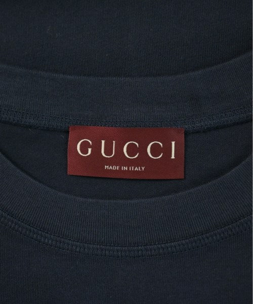 GUCCI เสื้อยืด/เสื้อท็อปส์