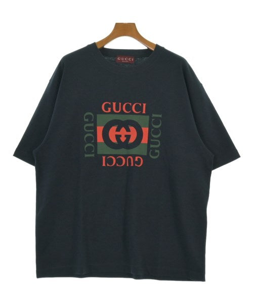 GUCCI เสื้อยืด/เสื้อท็อปส์