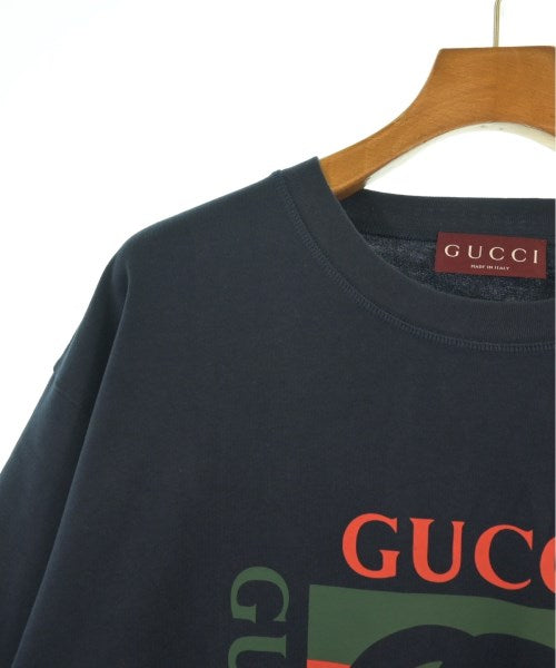 GUCCI เสื้อยืด/เสื้อท็อปส์
