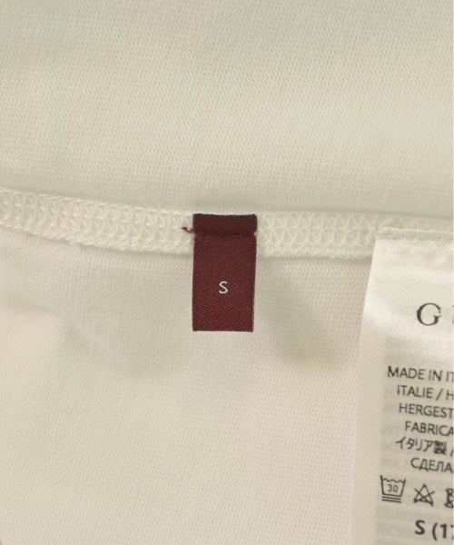 GUCCI เสื้อยืด/เสื้อท็อปส์