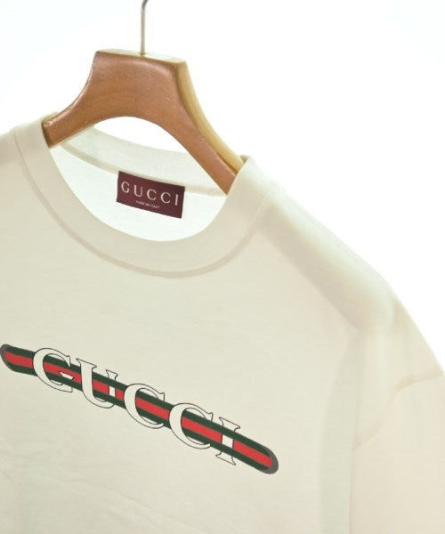 GUCCI เสื้อยืด/เสื้อท็อปส์