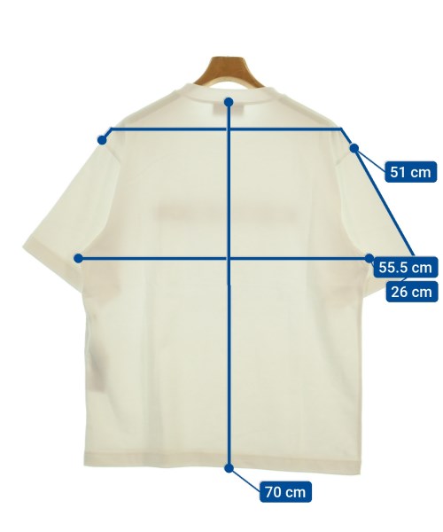 GUCCI เสื้อยืด/เสื้อท็อปส์