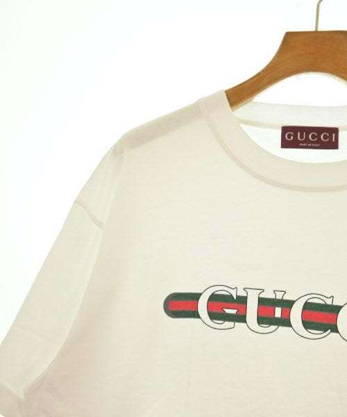GUCCI เสื้อยืด/เสื้อท็อปส์