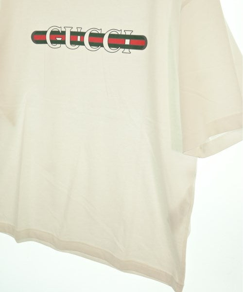GUCCI เสื้อยืด/เสื้อท็อปส์