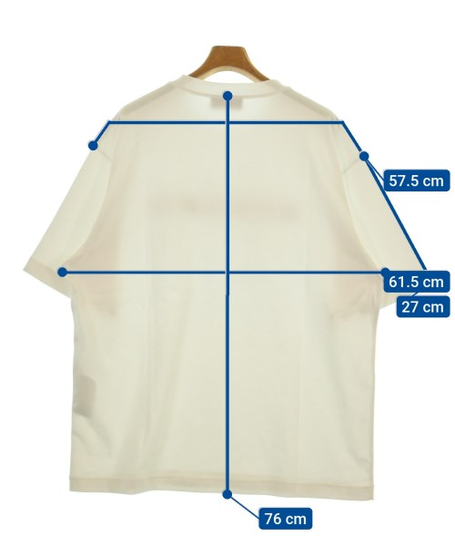 GUCCI เสื้อยืด/เสื้อท็อปส์