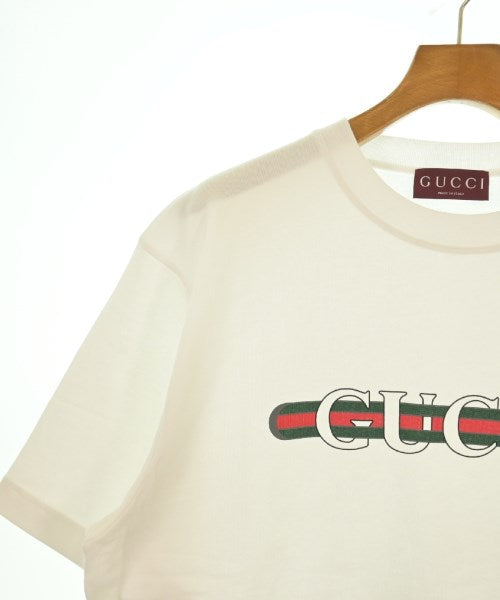 GUCCI เสื้อยืด/เสื้อท็อปส์