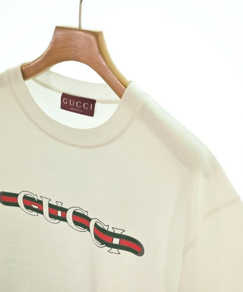GUCCI เสื้อยืด/เสื้อท็อปส์