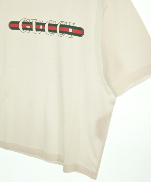 GUCCI เสื้อยืด/เสื้อท็อปส์