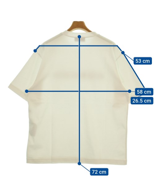 GUCCI เสื้อยืด/เสื้อท็อปส์
