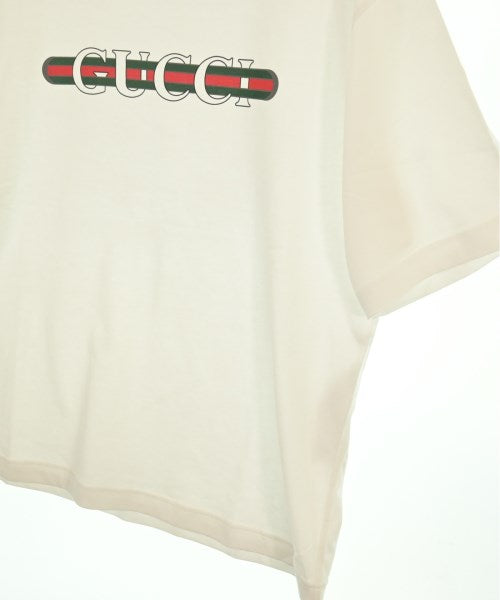 GUCCI เสื้อยืด/เสื้อท็อปส์