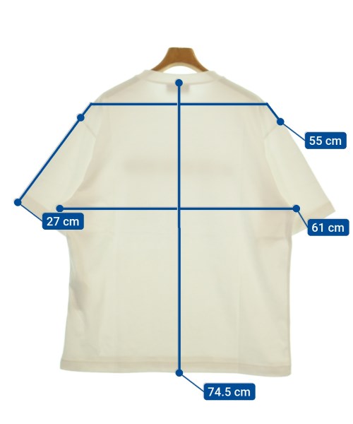 GUCCI เสื้อยืด/เสื้อท็อปส์