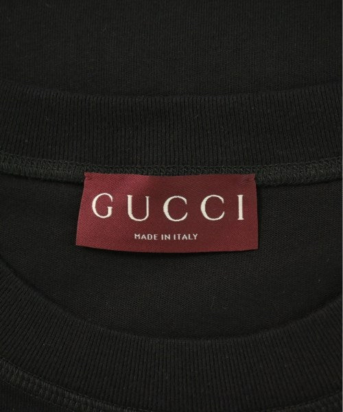 GUCCI เสื้อยืด/เสื้อท็อปส์