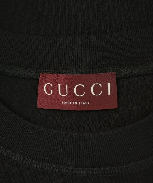 GUCCI เสื้อยืด/เสื้อท็อปส์
