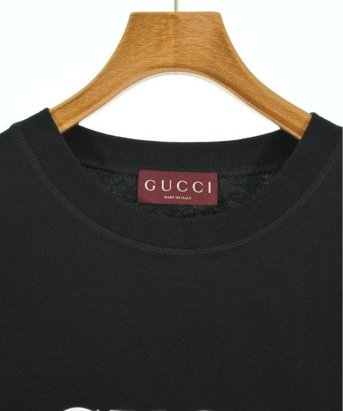 GUCCI เสื้อยืด/เสื้อท็อปส์