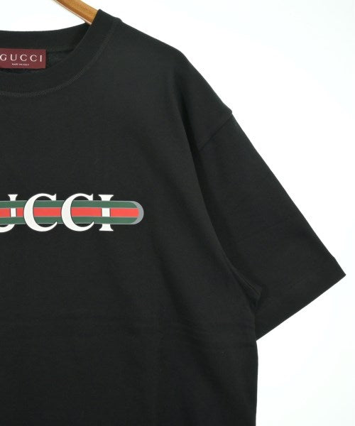 GUCCI เสื้อยืด/เสื้อท็อปส์