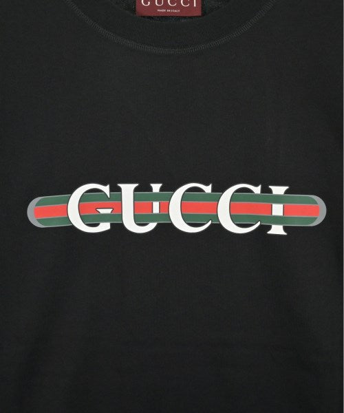 GUCCI เสื้อยืด/เสื้อท็อปส์