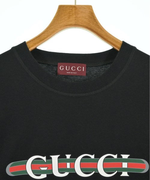 GUCCI เสื้อยืด/เสื้อท็อปส์