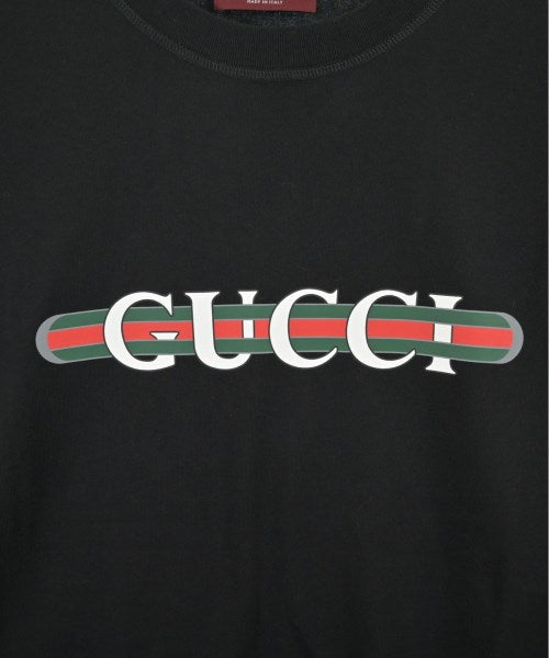 GUCCI เสื้อยืด/เสื้อท็อปส์