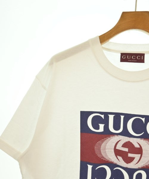 GUCCI เสื้อยืด/เสื้อท็อปส์