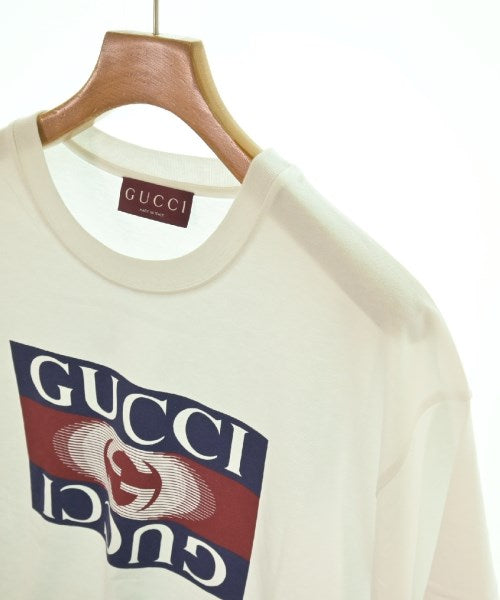 GUCCI เสื้อยืด/เสื้อท็อปส์