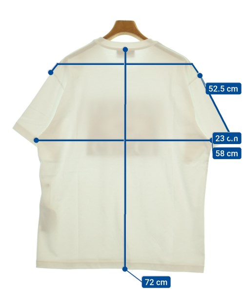 GUCCI เสื้อยืด/เสื้อท็อปส์