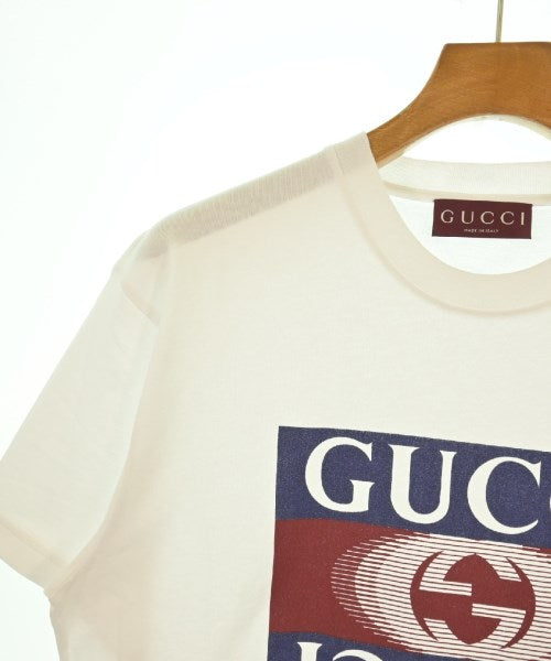 GUCCI เสื้อยืด/เสื้อท็อปส์