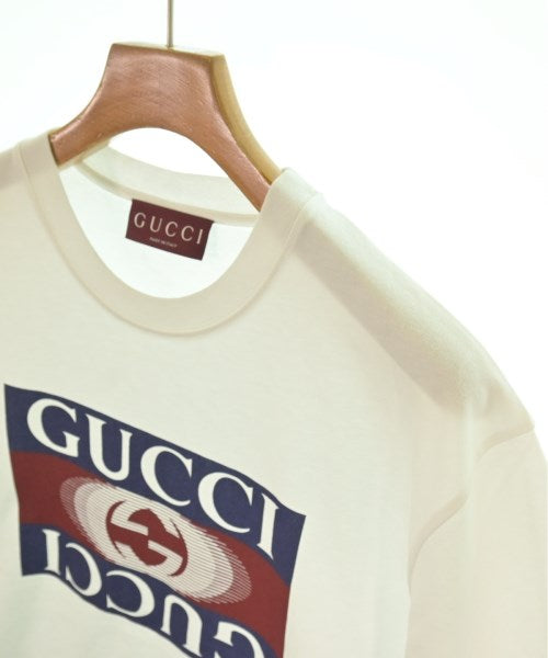 GUCCI เสื้อยืด/เสื้อท็อปส์