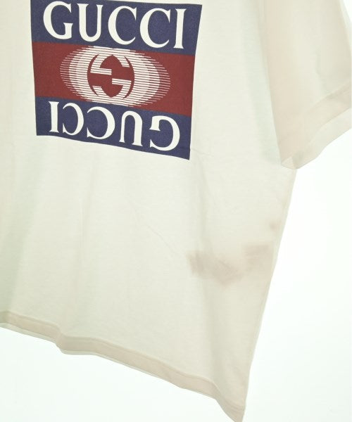 GUCCI เสื้อยืด/เสื้อท็อปส์