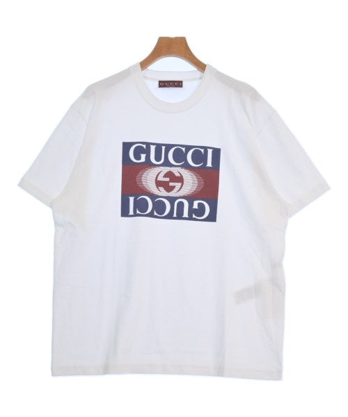 GUCCI เสื้อยืด/เสื้อท็อปส์