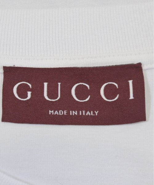 GUCCI เสื้อยืด/เสื้อท็อปส์