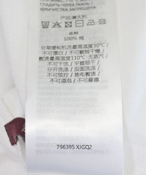 GUCCI เสื้อยืด/เสื้อท็อปส์