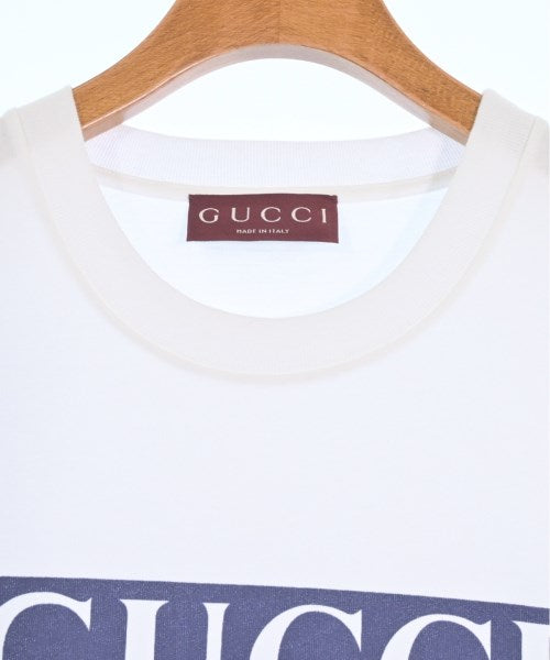 GUCCI เสื้อยืด/เสื้อท็อปส์
