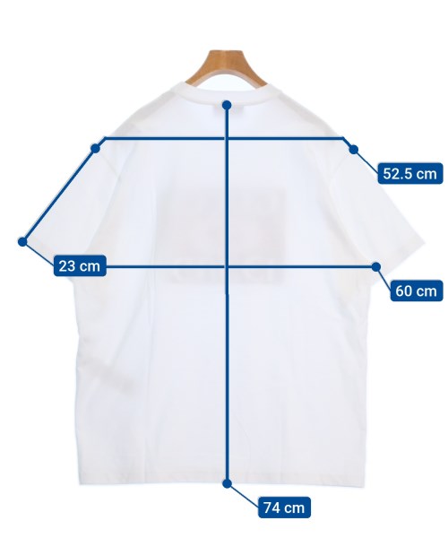 GUCCI เสื้อยืด/เสื้อท็อปส์