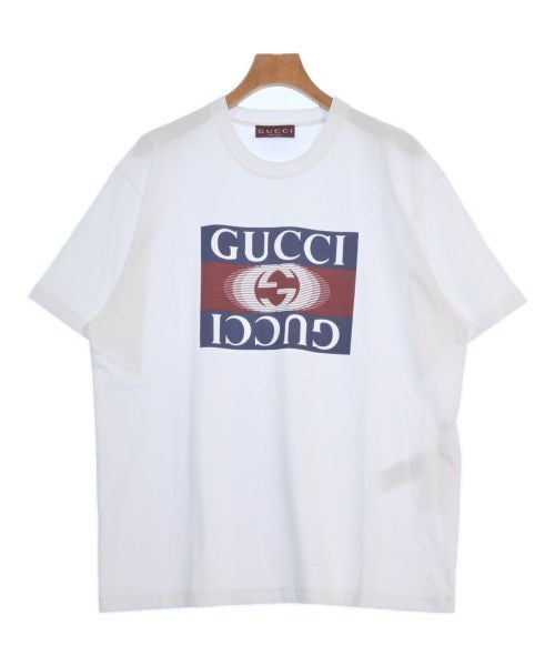 GUCCI เสื้อยืด/เสื้อท็อปส์