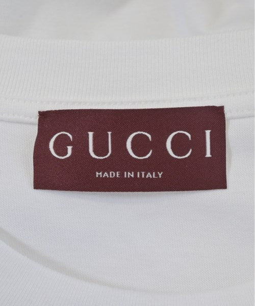 GUCCI เสื้อยืด/เสื้อท็อปส์
