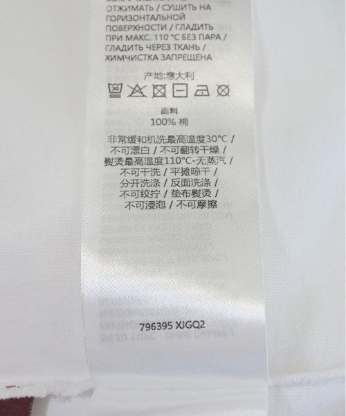 GUCCI เสื้อยืด/เสื้อท็อปส์