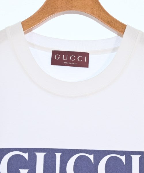 GUCCI เสื้อยืด/เสื้อท็อปส์