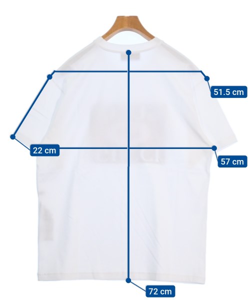 GUCCI เสื้อยืด/เสื้อท็อปส์