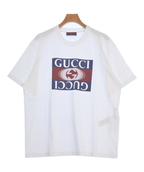 GUCCI เสื้อยืด/เสื้อท็อปส์