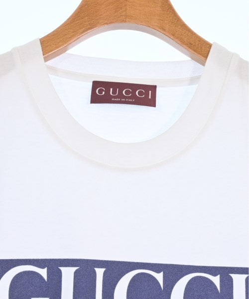 GUCCI เสื้อยืด/เสื้อท็อปส์