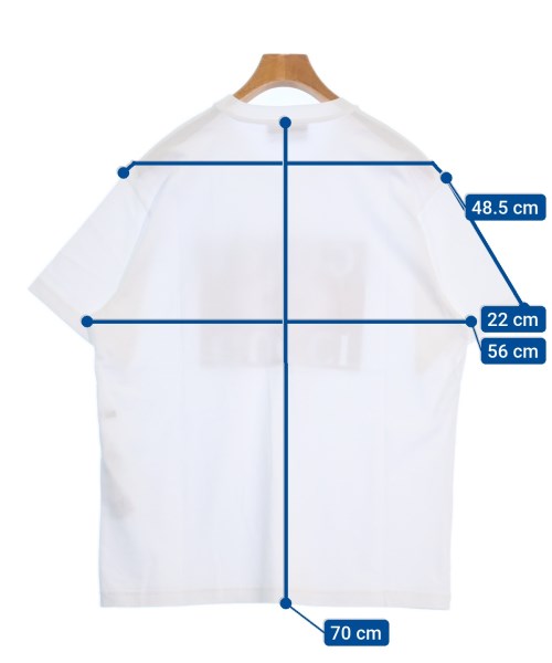 GUCCI เสื้อยืด/เสื้อท็อปส์