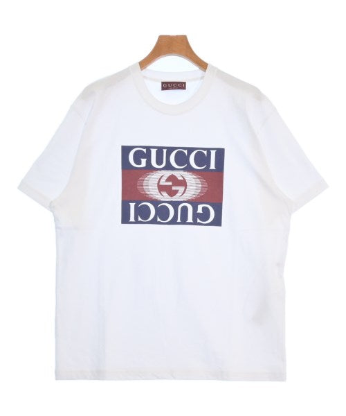 GUCCI เสื้อยืด/เสื้อท็อปส์