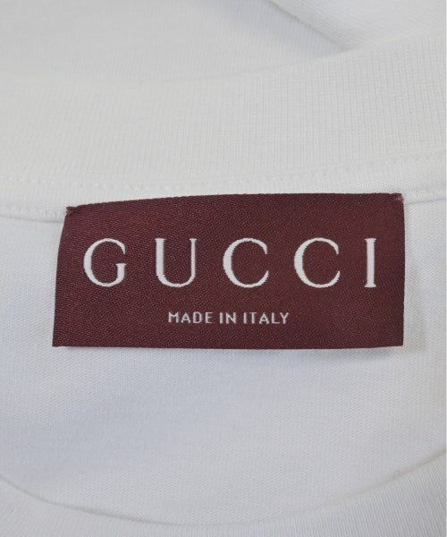 GUCCI เสื้อยืด/เสื้อท็อปส์